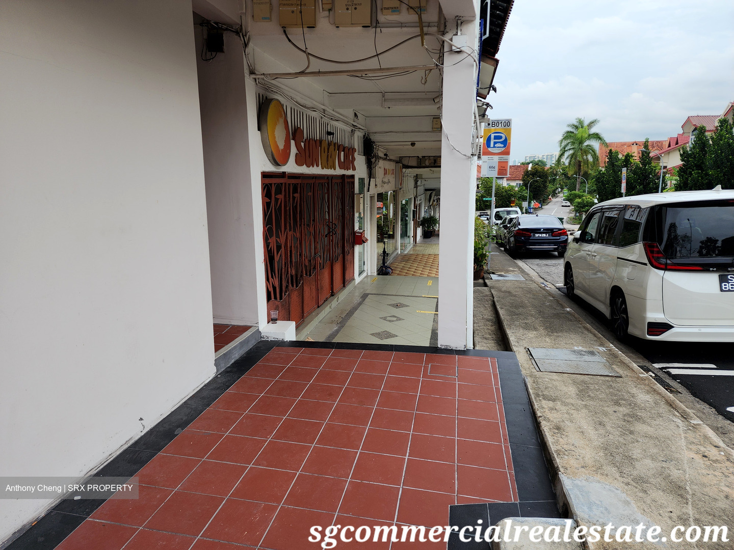 Serangoon Garden Estate (D19), Shop House #452424081